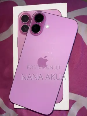 Apple iPhone 16 Plus 256 GB Pink