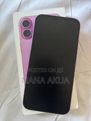 Apple iPhone 16 Plus 256 GB Pink