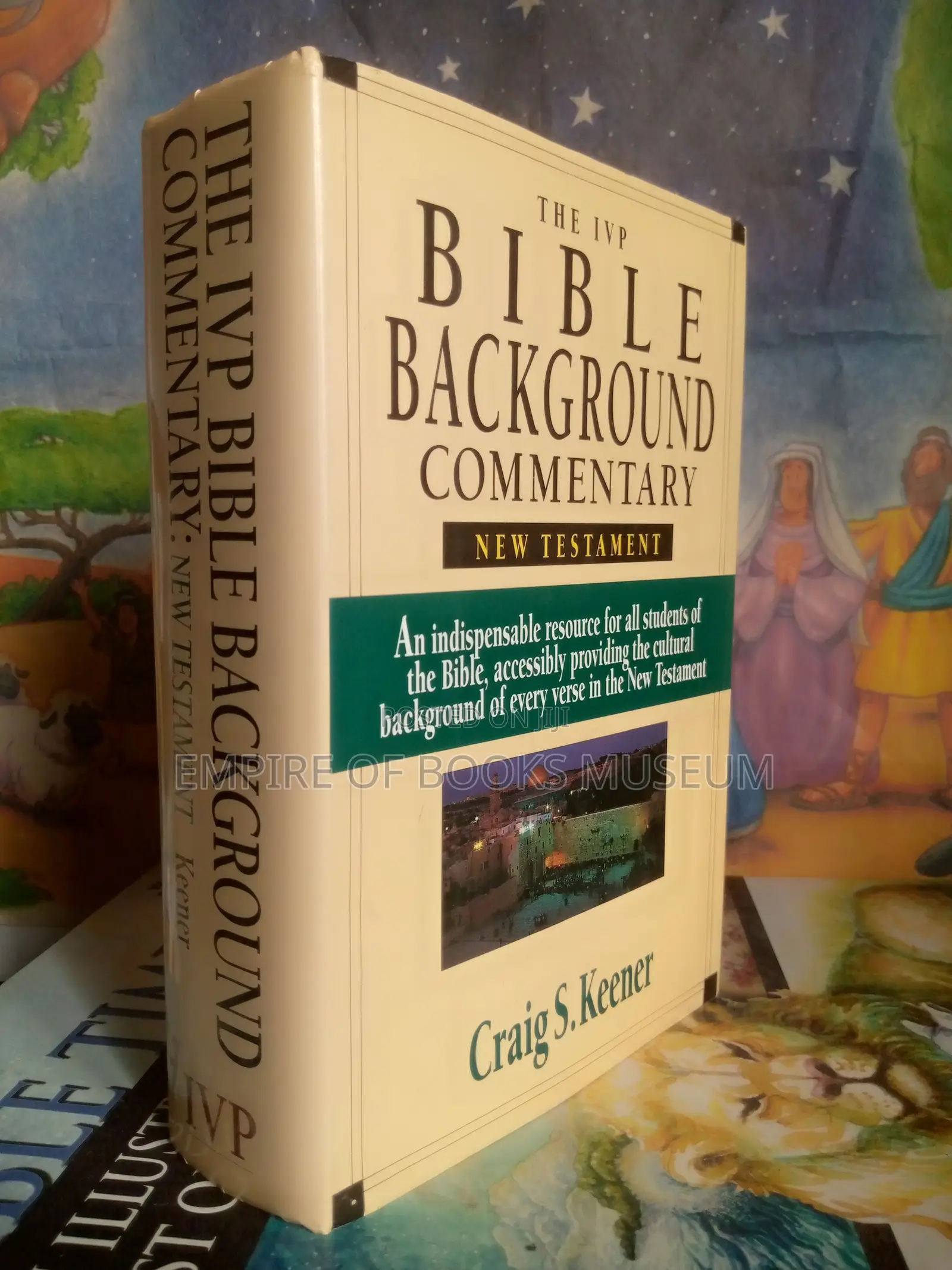 The Ivp Bible Background Commentary New Testament
