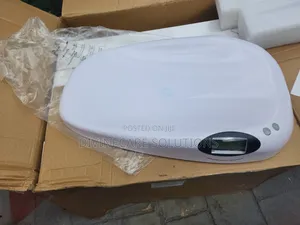 Digital Baby Weighing Scale With Pan