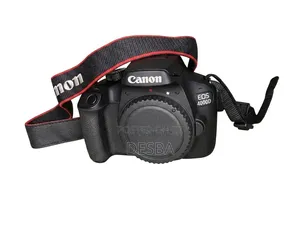 Canon Eos 4000d (Brand New)