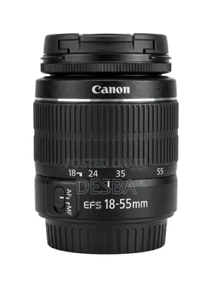 Canon Eos 4000d (Brand New)