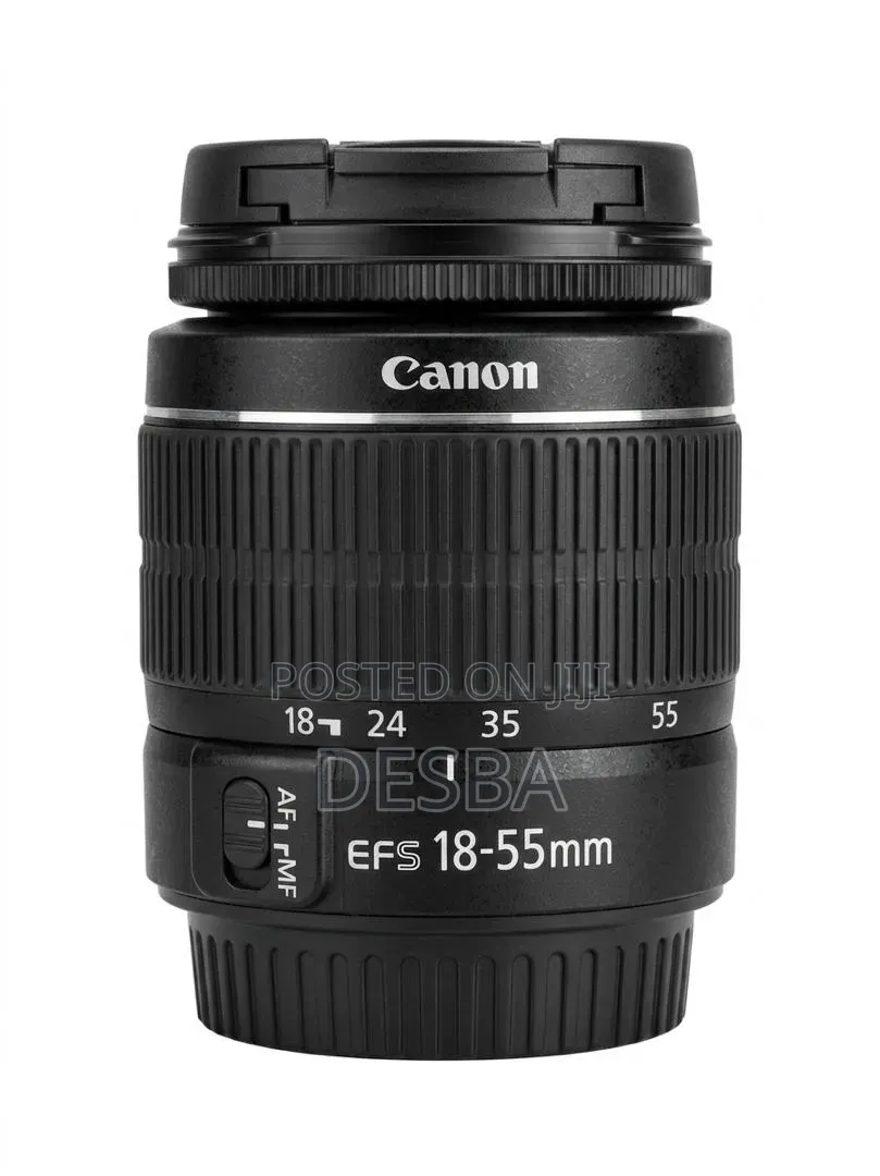 Canon Eos 4000d (Brand New)