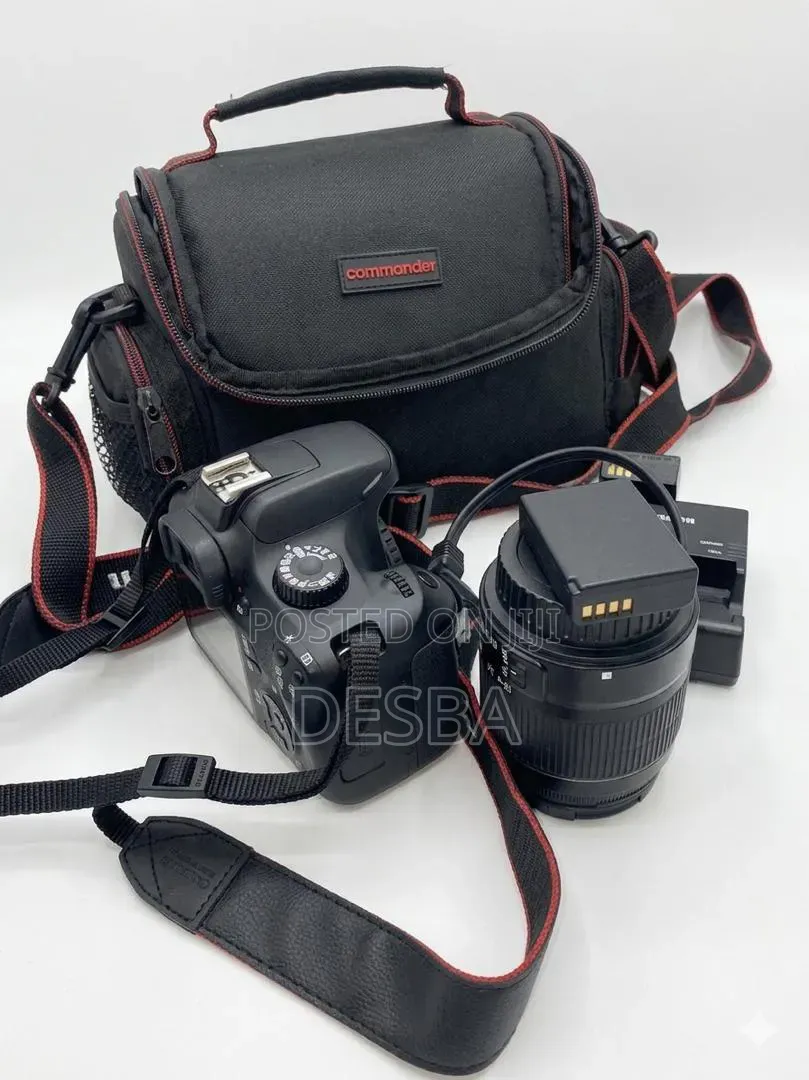 Canon Eos 4000d (Brand New)