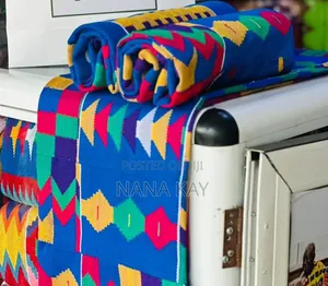 Bonwire Kente