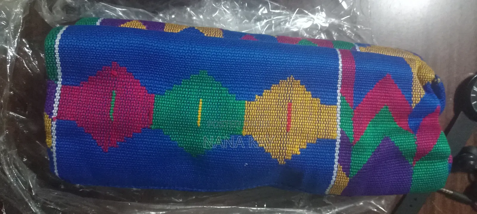 Bonwire Kente