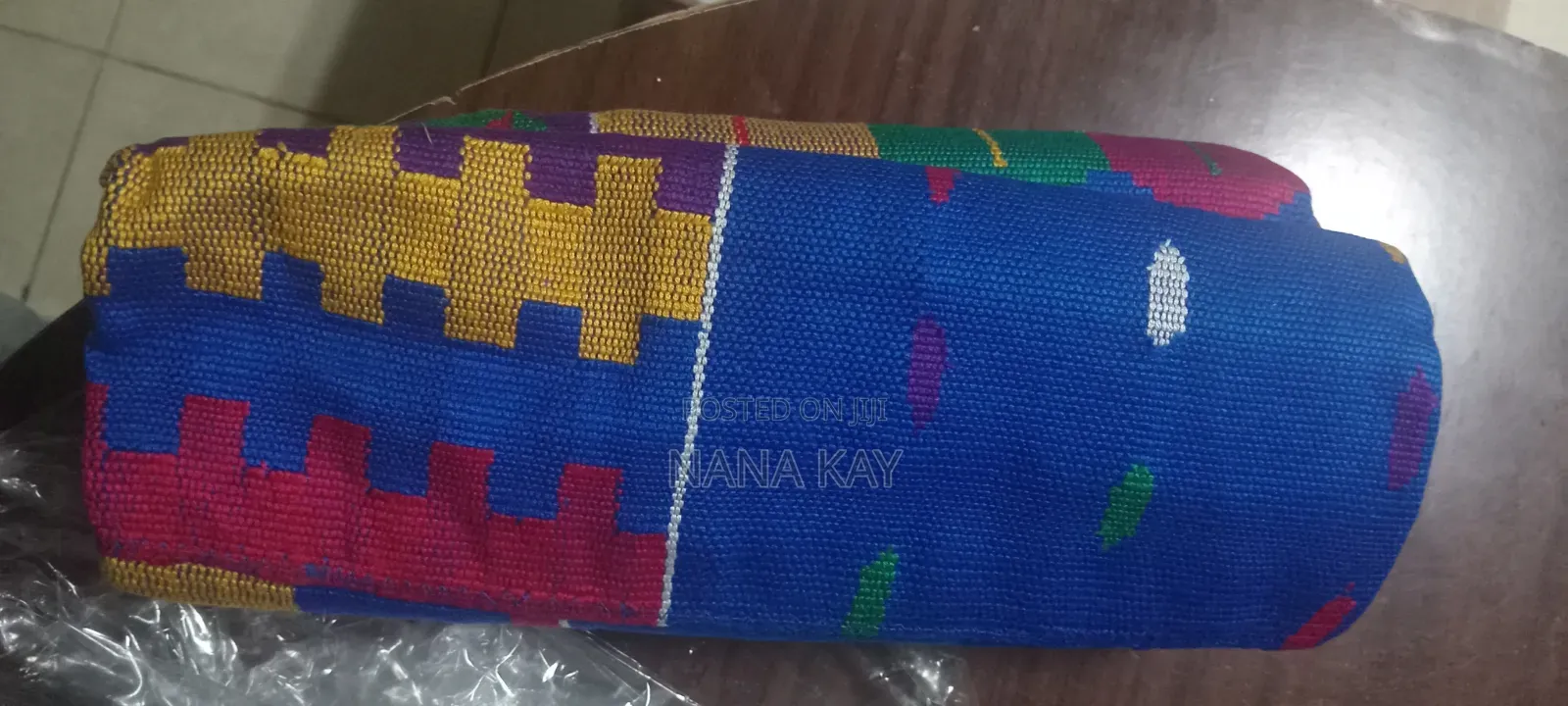 Bonwire Kente