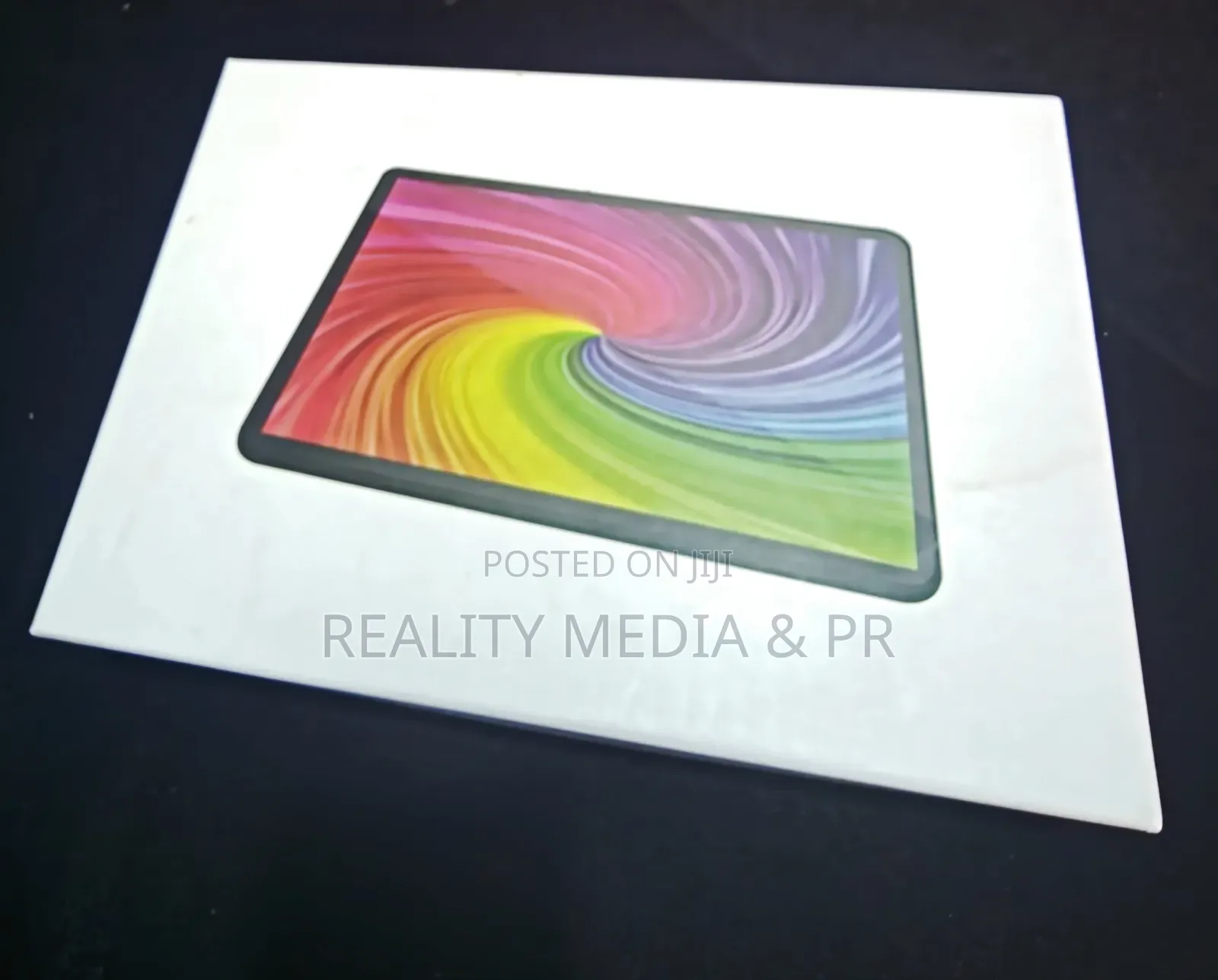 New Tablet 512 GB Gray