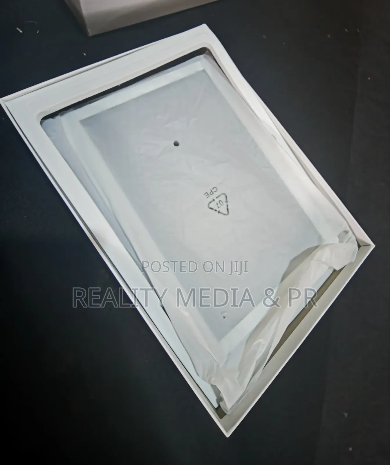 New Tablet 512 GB Gray