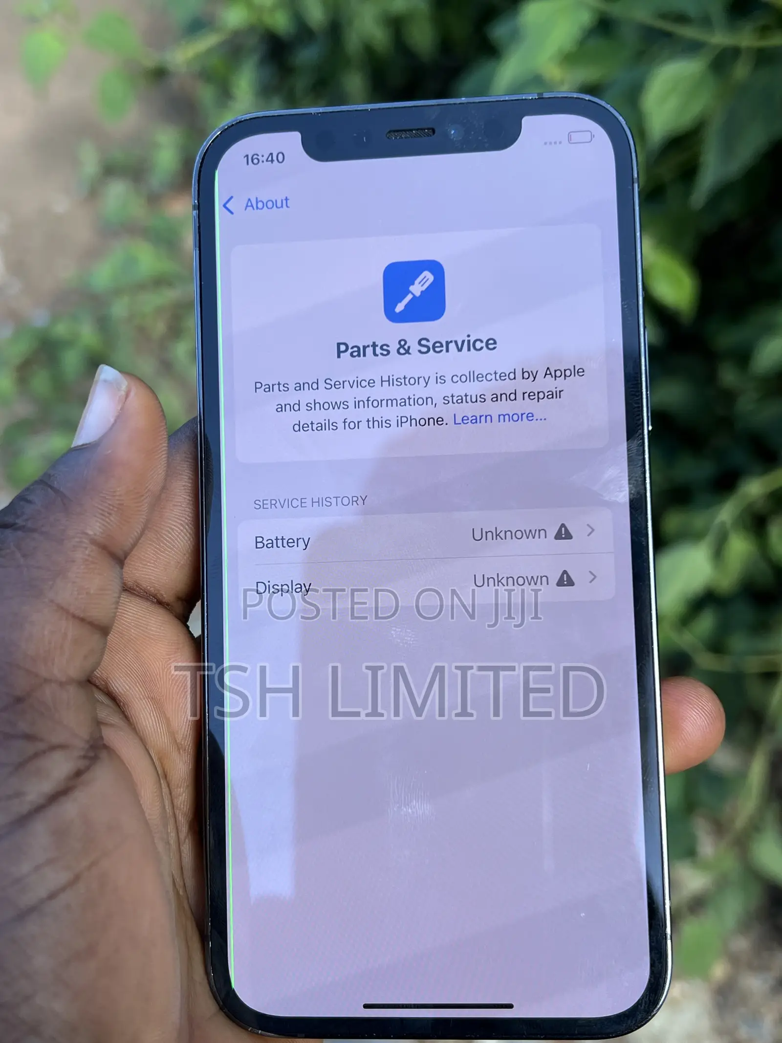 Apple iPhone 12 Pro 128 GB Gray