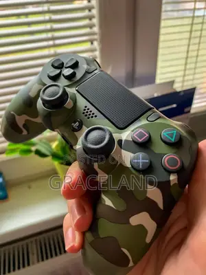 This Is Original Playstation 4 Controllers Available