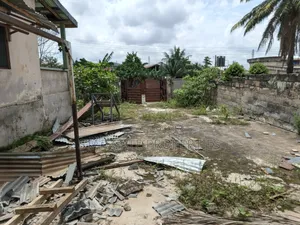 Plot For Sale At Buokrom Estate A Line
