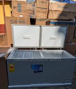 Nexon 625 Chest Freezer 
500l
 Ghc63000.