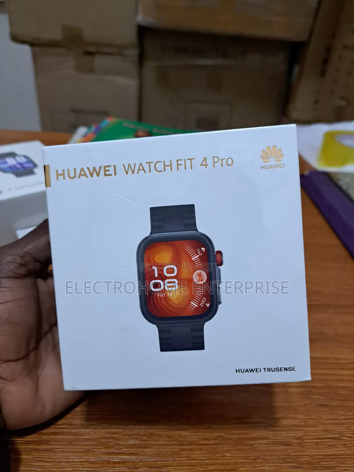 Huawei Watch Fit 4 Pro