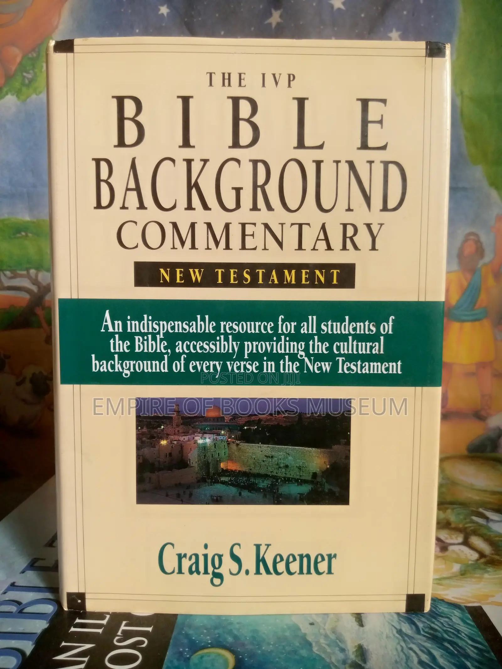 The Ivp Bible Background Commentary New Testament