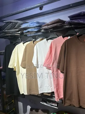 180gram Plain Cotton T-Shirt