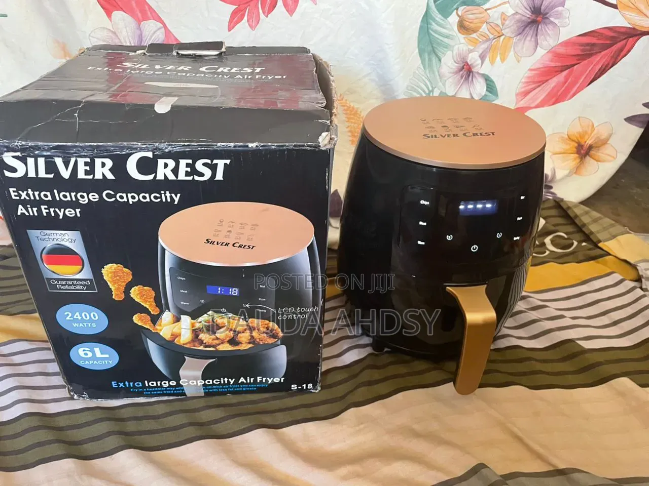 Air Fryer Machine