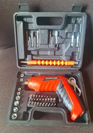 Electric Screwdriver Rechargeable Mini Screwdriver Tool Set