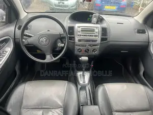 Toyota Vios 2008 Silver
