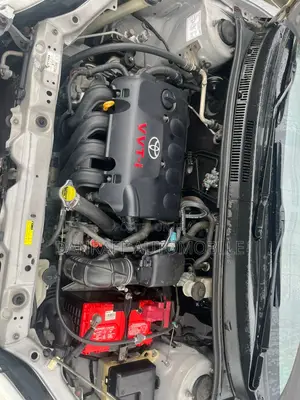 Toyota Vios 2008 Silver
