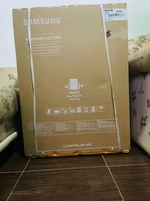Samsung Front Load Washing Machine 8kg
