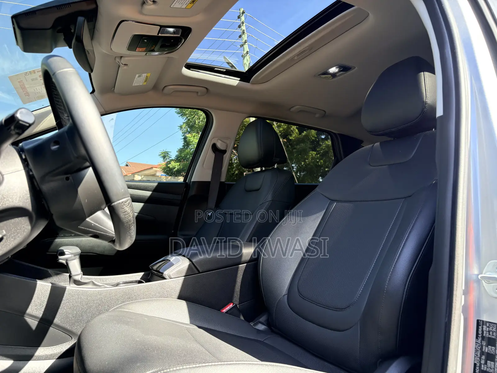 Hyundai Tucson SEL AWD 2025 Silver
