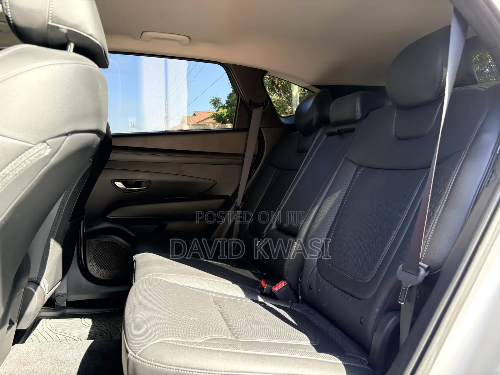 Hyundai Tucson SEL AWD 2025 Silver