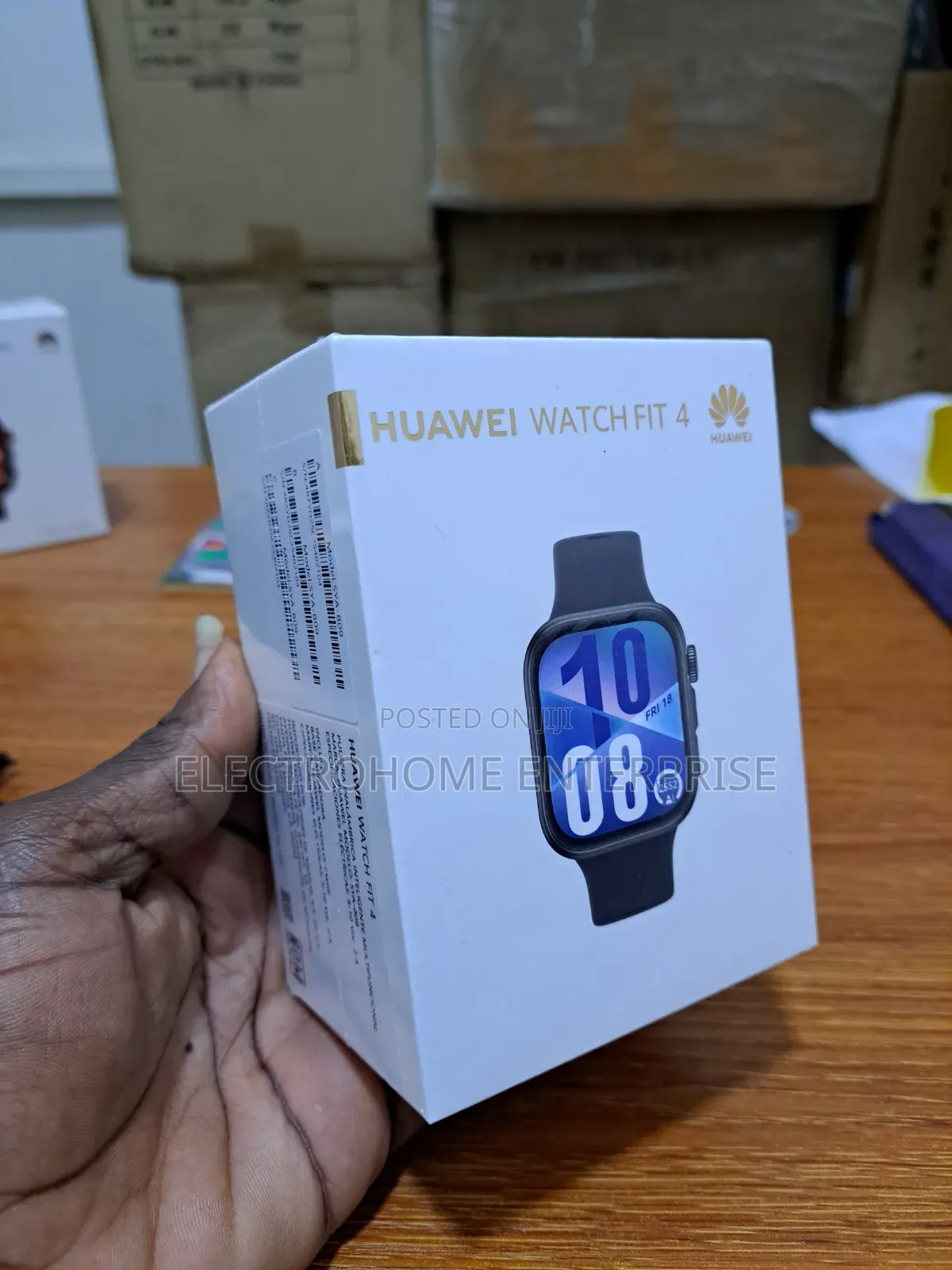 Huawei Watch Fit 4