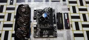 Gigabyte GA-H110MSTX-HD3-ZK 16GB Intel Core i7 HDD 16 GB