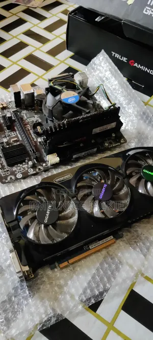 Gigabyte GA-H110MSTX-HD3-ZK 16GB Intel Core i7 HDD 16 GB