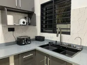 Furnished 4bdrm House in Tree Fort 002, North Legon for rent