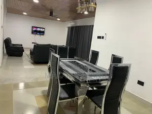 Furnished 4bdrm House in Tree Fort 002, North Legon for rent