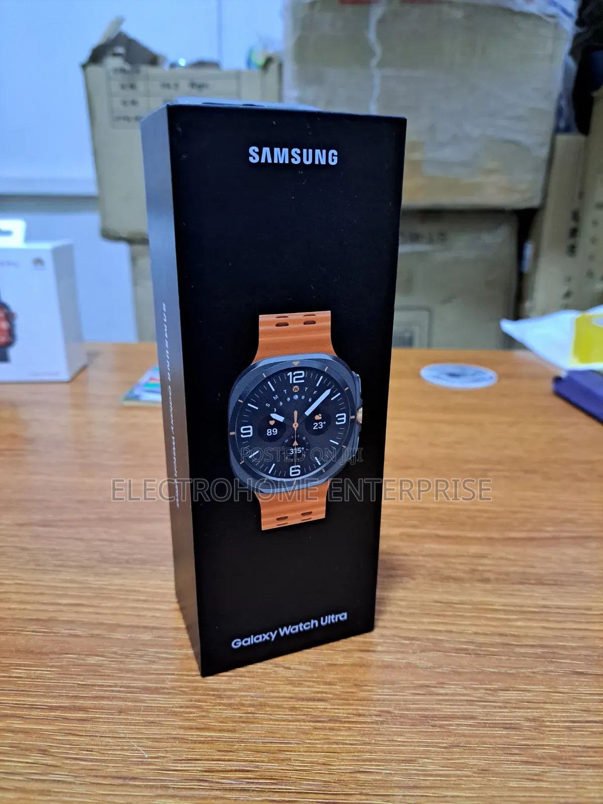 Samsung Galaxy Watch Ultra 2025