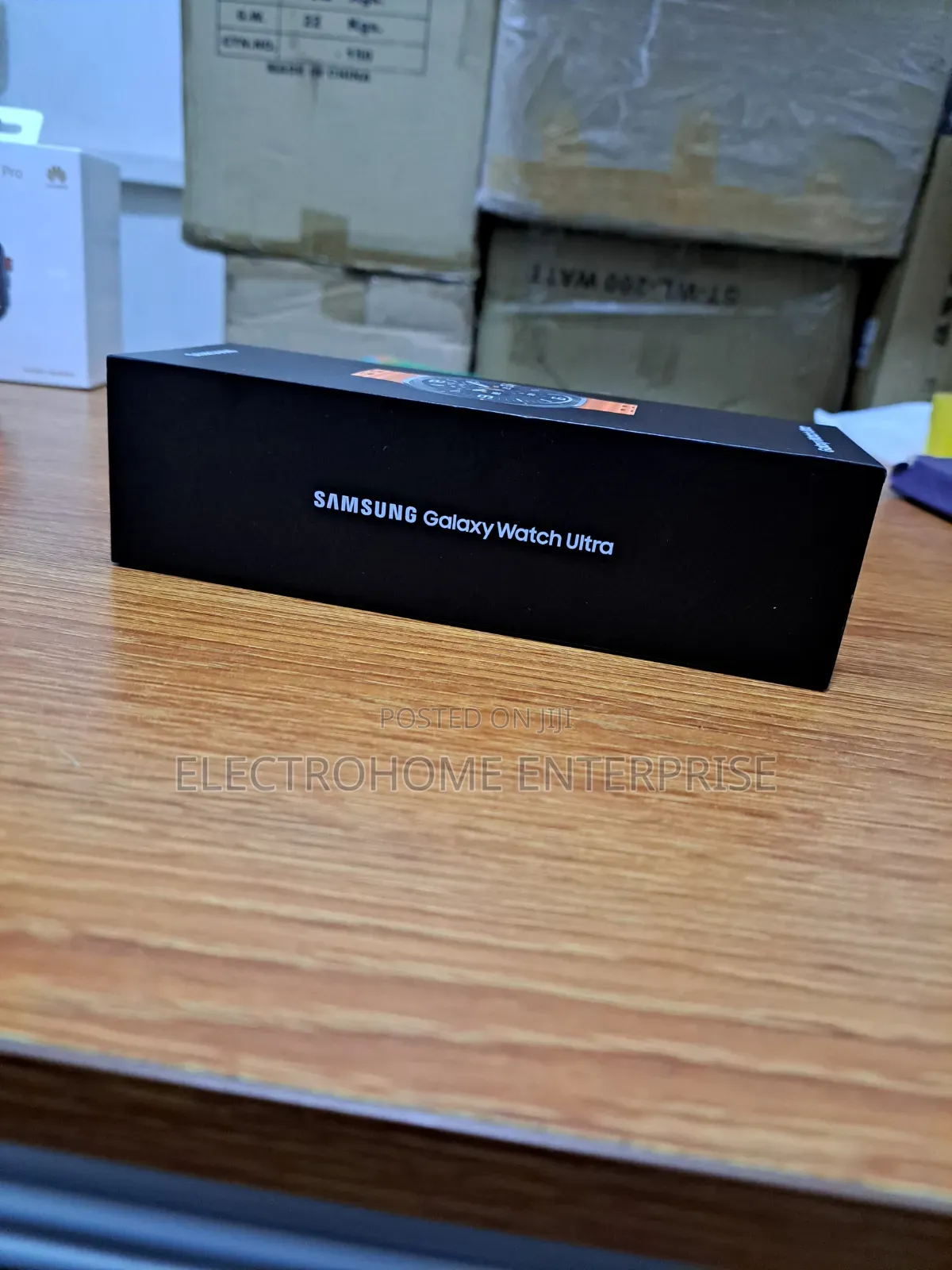 Samsung Galaxy Watch Ultra 2025
