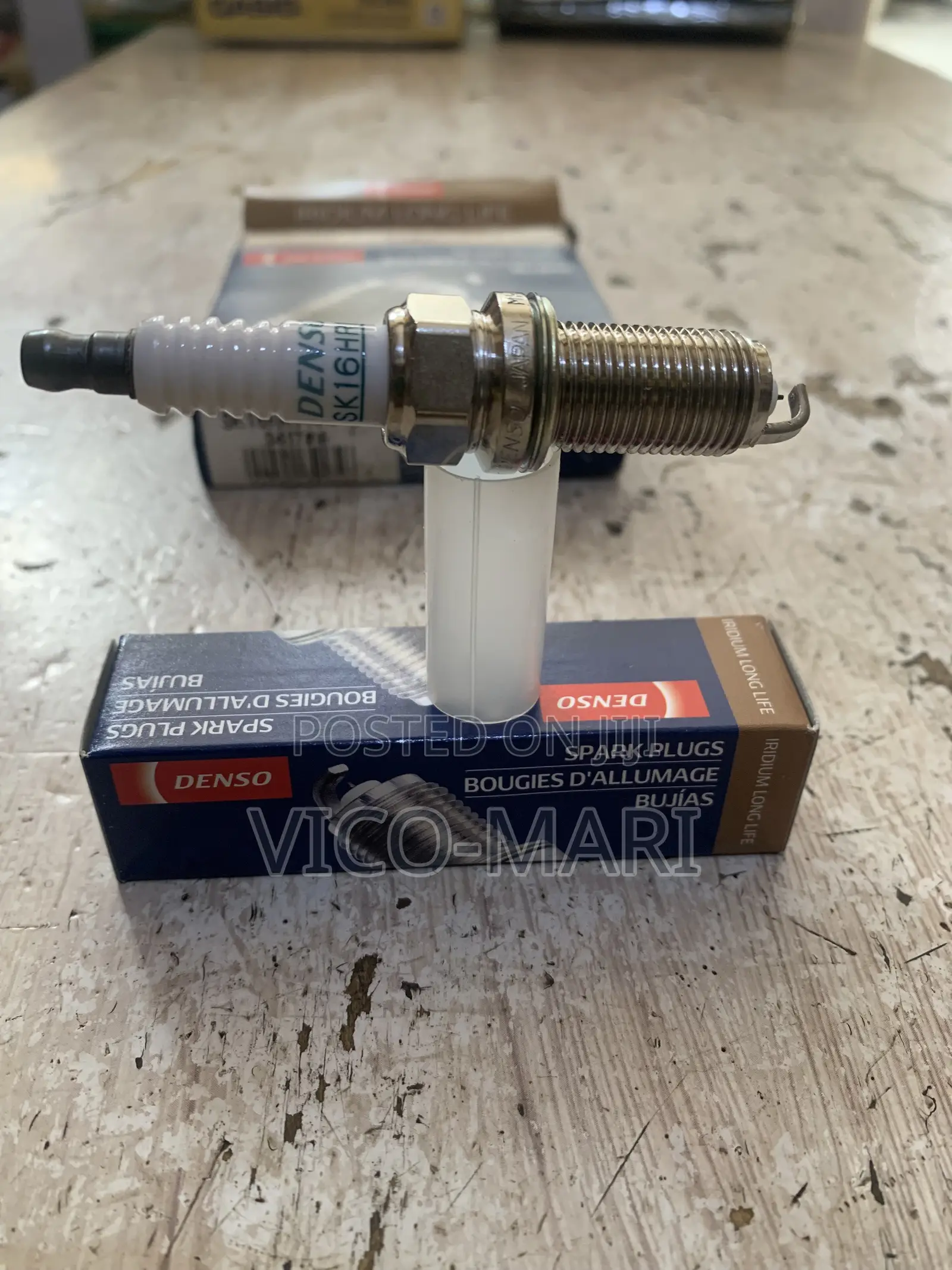 Original Spark Plug