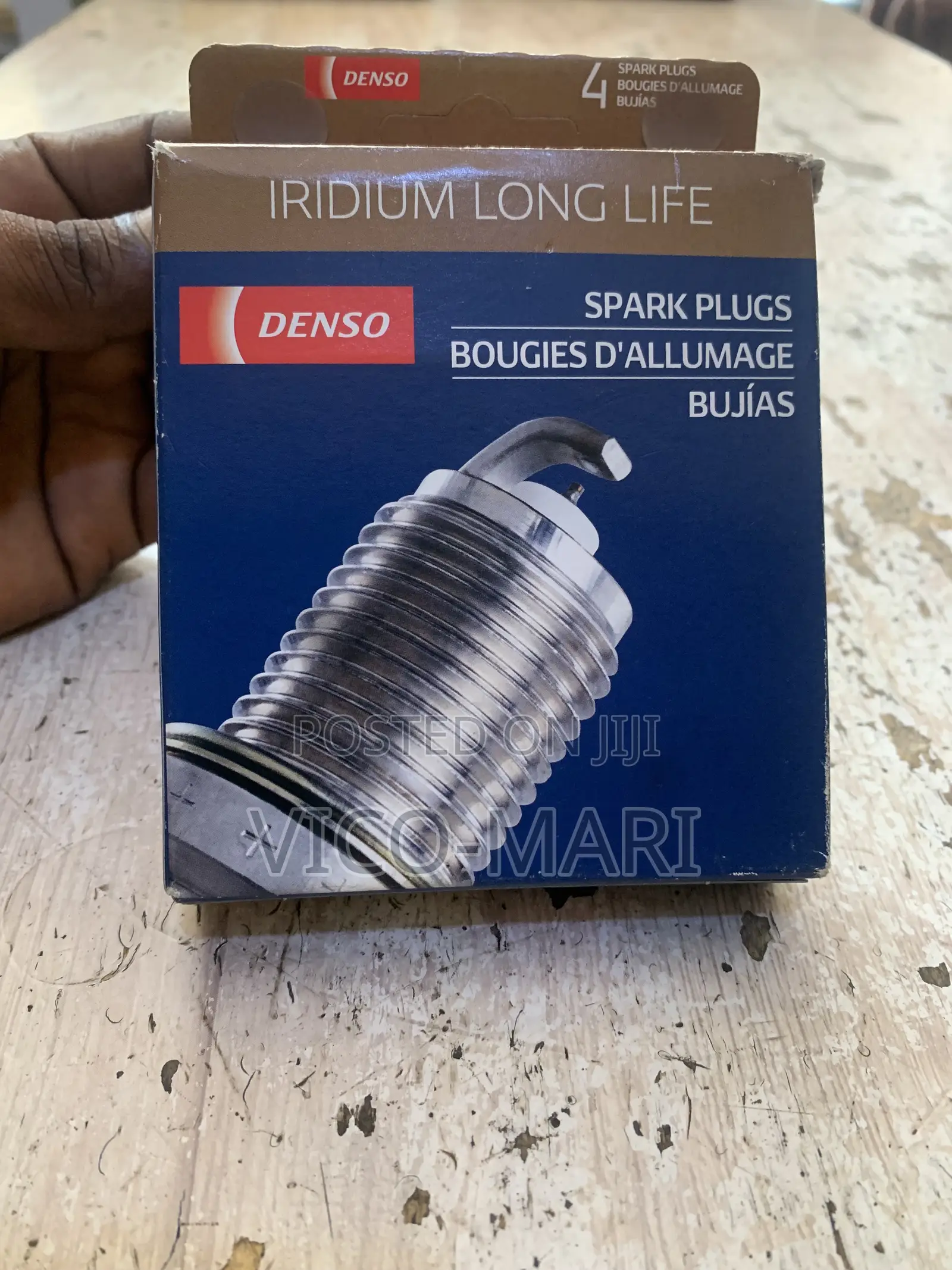 Original Spark Plug