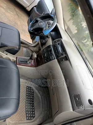Toyota Corolla 2005 Gray