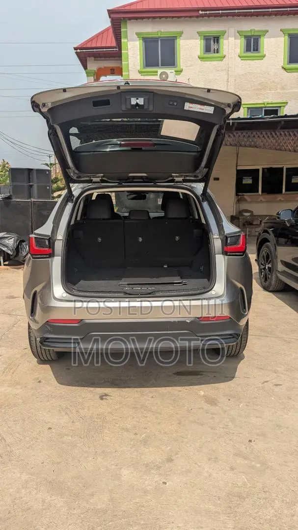 Lexus NX 350 AWD 2024 Gray