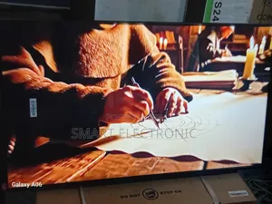 Samsung 43” Crystal Clear Smart Television for Home Entertainment