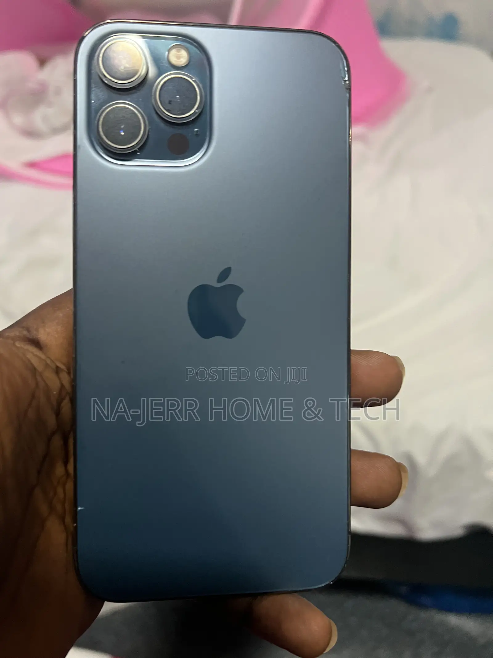 Apple iPhone 12 Pro Max 256 GB Blue