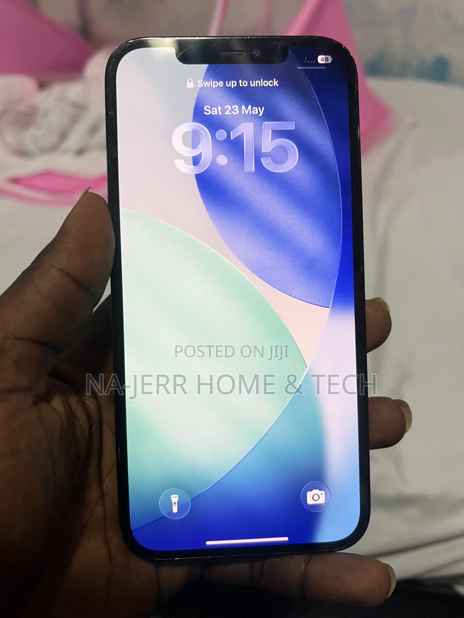 Apple iPhone 12 Pro Max 256 GB Blue