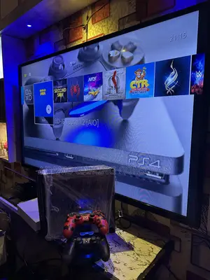 Ps4pro Jailbreak With 20 Games