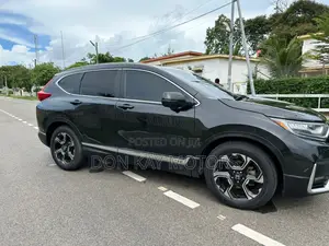 Honda CR-V Touring AWD 2018 Black