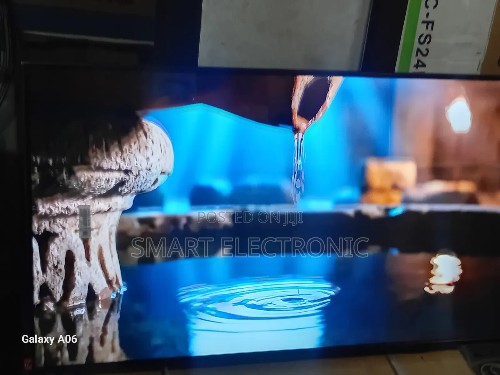 Samsung 43” Smart Led Tv – Vibrant Colors Smooth Viewing