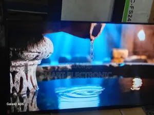 Samsung 43” Smart Led Tv – Vibrant Colors Smooth Viewing
