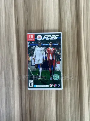 Fc26 Nintendo Switch Cartridge