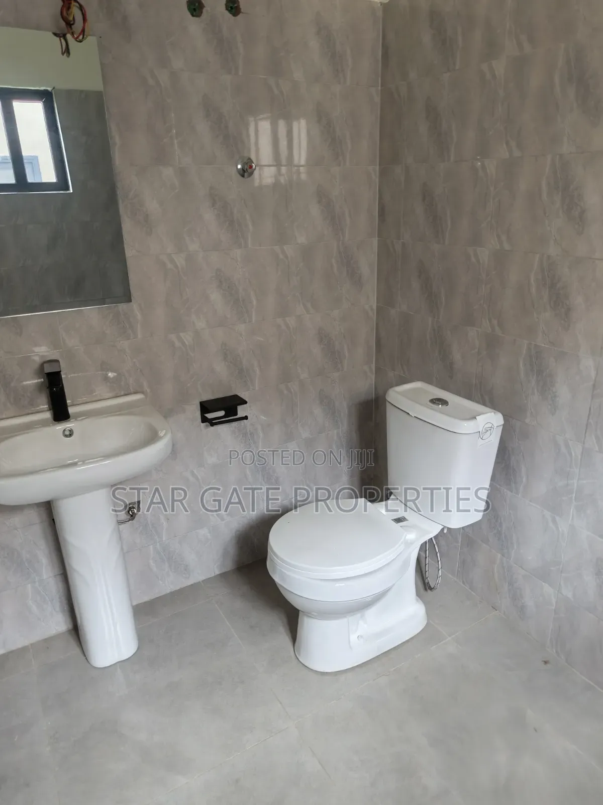 3bdrm House in Abuakwa Akropong, Kumasi Metropolitan for sale