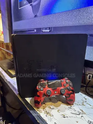 Ps4slim Jailbreak With 8 Games