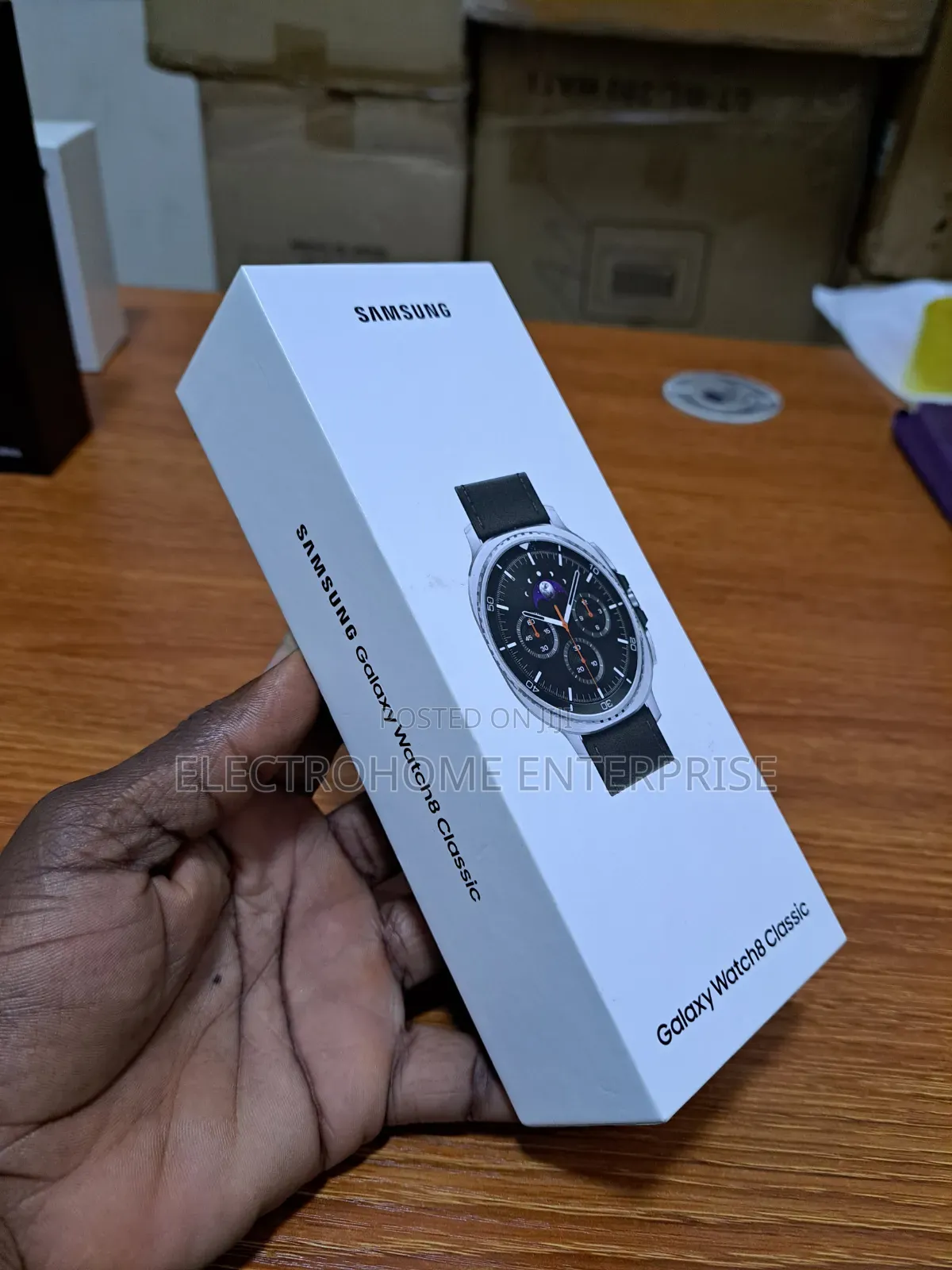 Samsung Galaxy Watch8 Classic