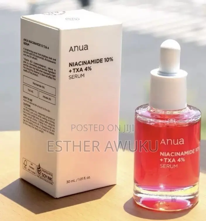 Anua Oil for Dark Spots on Your Skin